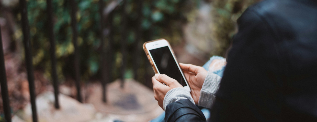 A professional services firm owner reviewing a comprehensive marketing audit report with a prioritized roadmap — Three Chamber's Growth Audit covers SEO, AI visibility, reviews, and local listings